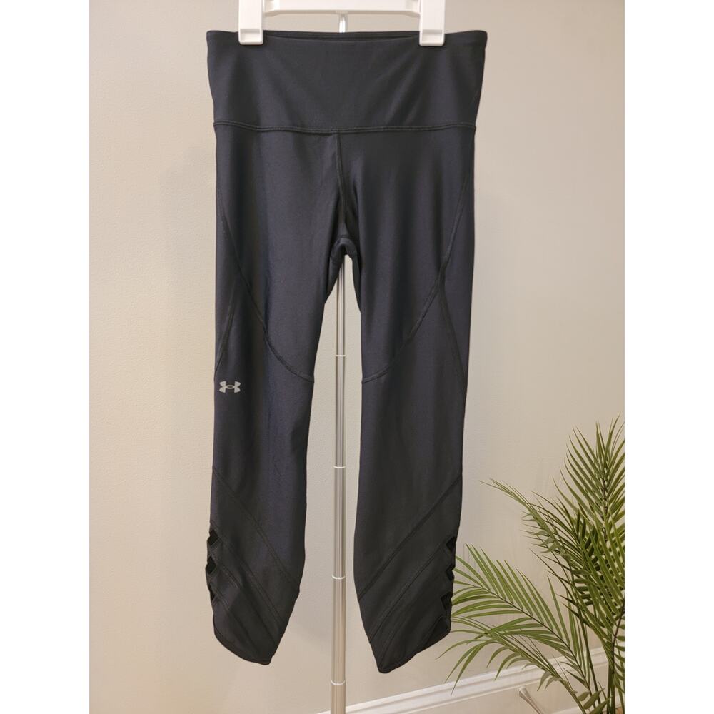 Under Armour Black Full Length Leggings